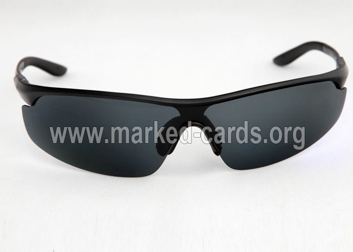 Infrarot-Sonnenbrillen für Markierte Karte, IR- oder UV-Kontaktlinsen, Markierte Karte